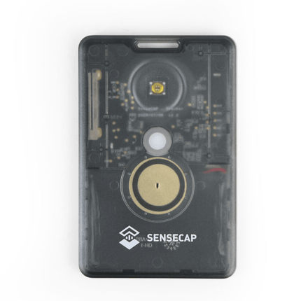 Seeed Studio LoRa IoT SenseCAP Card Tracker T1000-E for Meshtastic