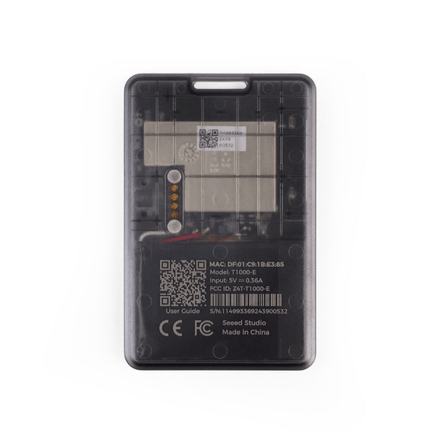 Seeed Studio LoRa IoT SenseCAP Card Tracker T1000-E for Meshtastic
