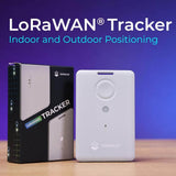 Seeed Studio LoRa IoT SenseCAP T1000 LoRaWAN Indoor and Outdoor GPS Tracker