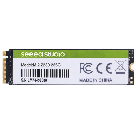 Seeed Studio Memory Boards NVMe M.2 PCle Gen3x4 2280 Internal SSD