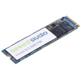 Seeed Studio Memory Boards NVMe M.2 PCle Gen3x4 2280 Internal SSD
