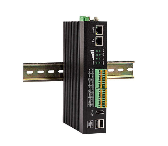 Seeed Studio Mini PC IQEG-500 IoT Intelligent Edge Computing Gateway Datalogger
