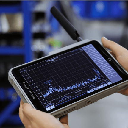Seeed Studio RF Explorer RF Explorer Pro - Touch Screen Spectrum Analyzer