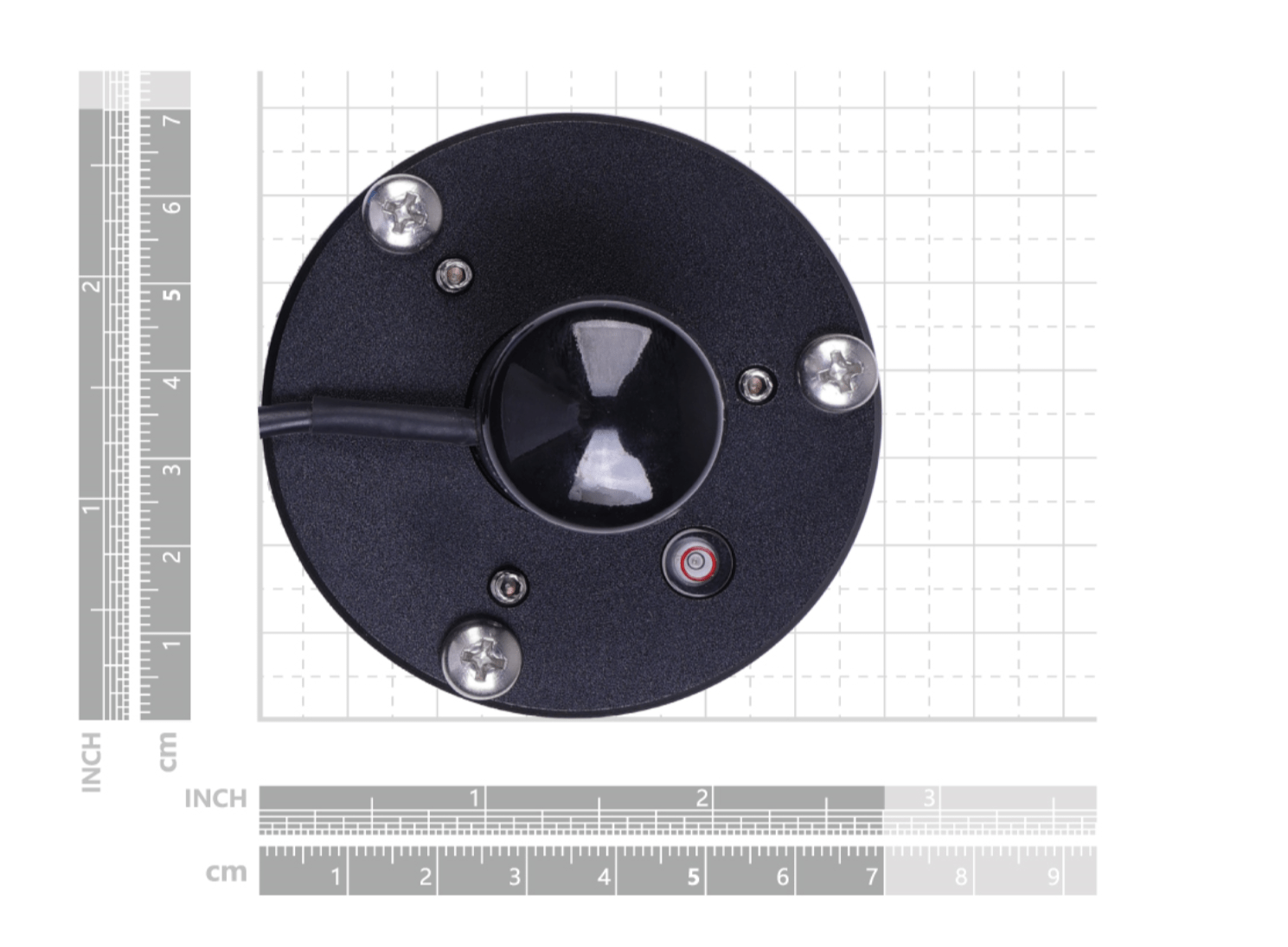 Industrial Total Solar Radiation Sensor MODBUS-RTU RS485 – IOT Store