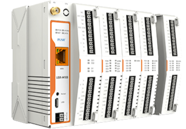 USR IOT Edge Gateway Industrial Remote IO Edge Gateway Data Logger USR-M100