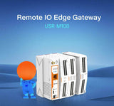 USR IOT Edge Gateway Industrial Remote IO Edge Gateway Data Logger USR-M100