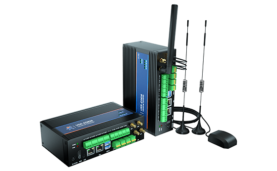 Memory4less Computer Gateway USR-EG828 Edge Gateway Industrial ARM Embedded Computer with 4G – IOT Store