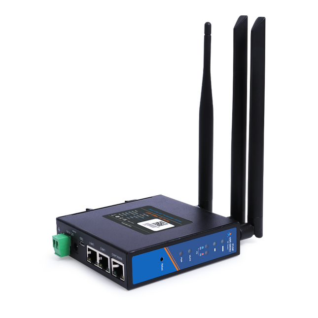Modem and Router 4G 5G LTE CAT-M Industrial IoT Remote Monitoring – IOT ...