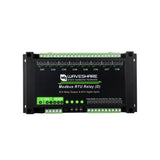 Waveshare Relay Module Industrial Modbus RTU 8-ch Relay Digital Input and RS485 Interface