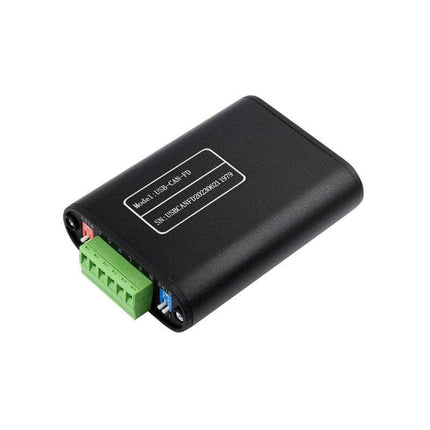 Waveshare Serial Cable Industrial CAN Bus Data Analyzer, USB To CAN FD Adapter