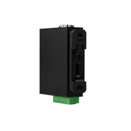 Waveshare Serial Comms RS232/485/422 to Ethernet Serial Server POE, DIN Rail