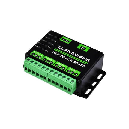 Waveshare Serial Comms USB to 4Ch RS485 Converter