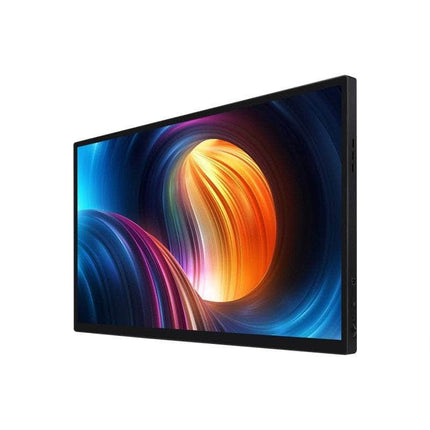 Waveshare Touch Display 13.3 Inch 2K AMOLED Touch Display 2560×1440 Toughened Glass, Metal Case