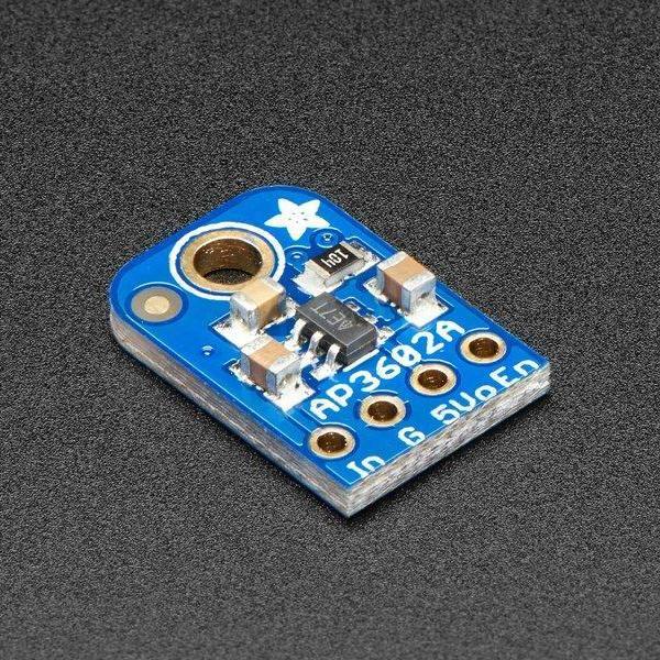 Adafruit Power Module Adafruit MiniBoost 5V @ 100mA Charge Pump - AP3602A