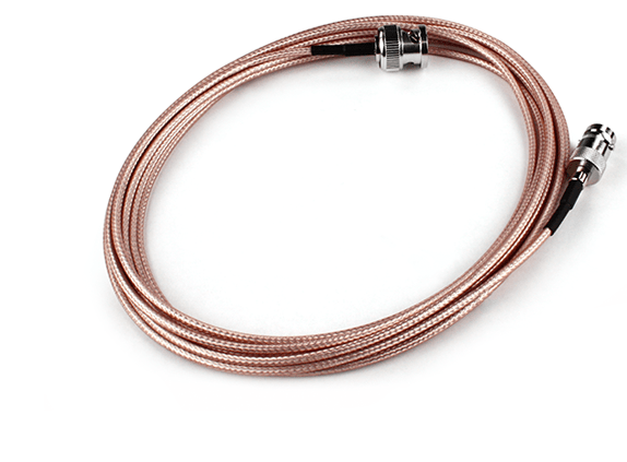 Antenna Antenna 1 Metre RG178 Pigtail Cable BNC Male to BNC Female