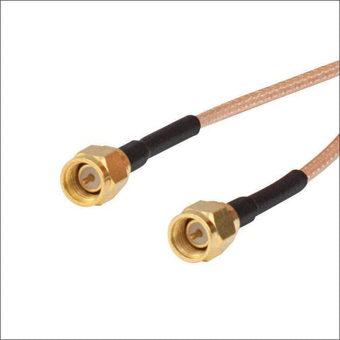 Antenna Antenna 25 cm RG178 Pigtail Cable SMA Male to SMA Male