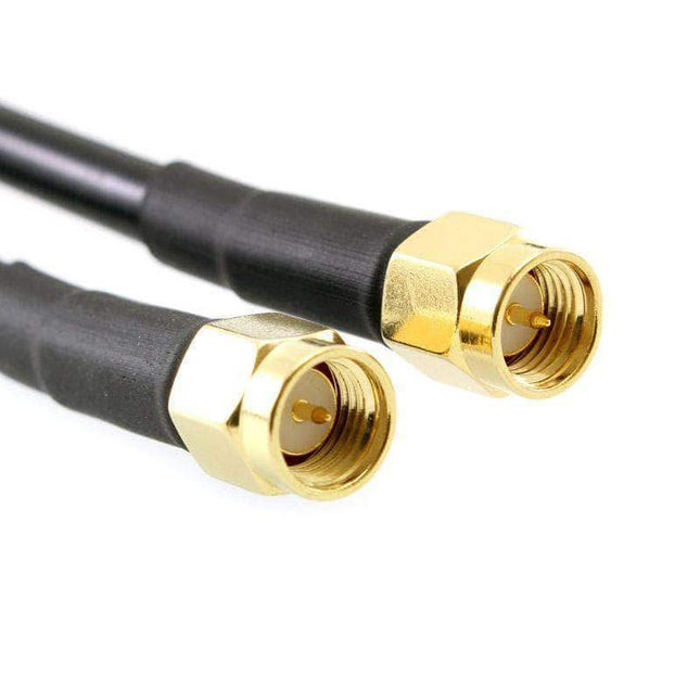 Antenna Antenna 3 Metres LMR200 Cable SMA Male to SMA Male