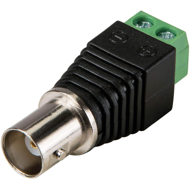 Antenna Antenna BNC Female to Terminal Screw Adapter