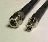Antenna Antenna LMR400 Helium Hotspot Miner N Female to RP-SMA Male Coaxial Cable