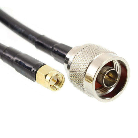 N Male to SMA Male Coaxial Cable