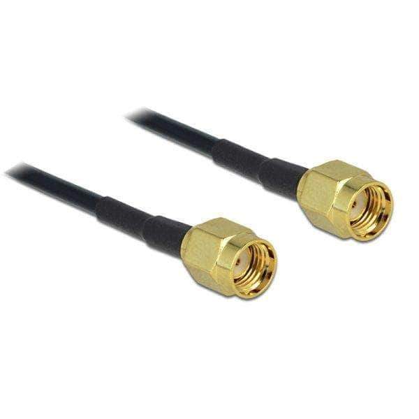 RP-SMA Male to RP-SMA Male Coaxial Cable
