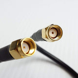 RP-SMA Male to RP-SMA Male Coaxial Cable