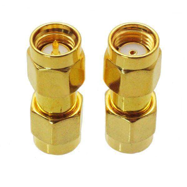 Antenna Antenna SMA Male to RP SMA Male Adapter