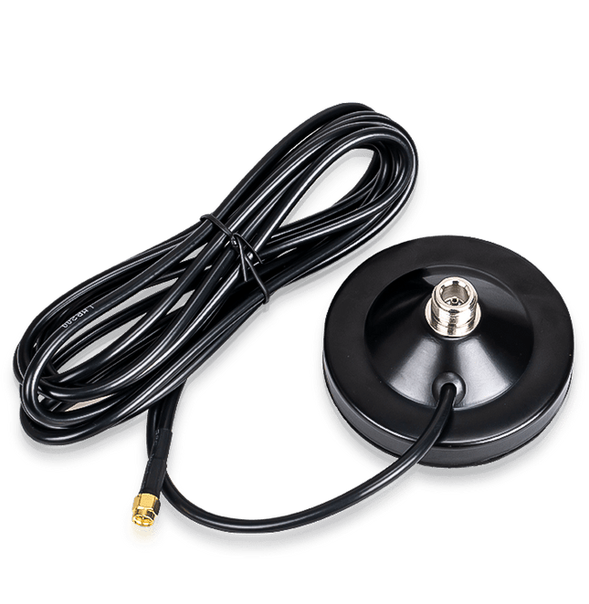 Antenna LoRaWAN Antenna Magnetic Base N Female to RP-SMA Male