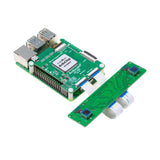 Arducam 5MP Synchronized Stereo Camera Bundle Kit for Raspberry Pi (B0195S5MP)