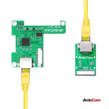 Arducam Camera Arducam 64MP Camera and Cable Extension Kit for Raspberry Pi