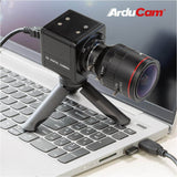Arducam Camera Arducam HQ USB Camera 12MP IMX477 with Tripod B0288