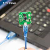 Arducam IMX219 8MP 1080P USB Camera Webcam (B0196)