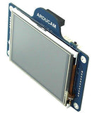 Arducam Camera Arducam-LF V2 Camera module with OV2640 camera+3.2" LCD for Arduino