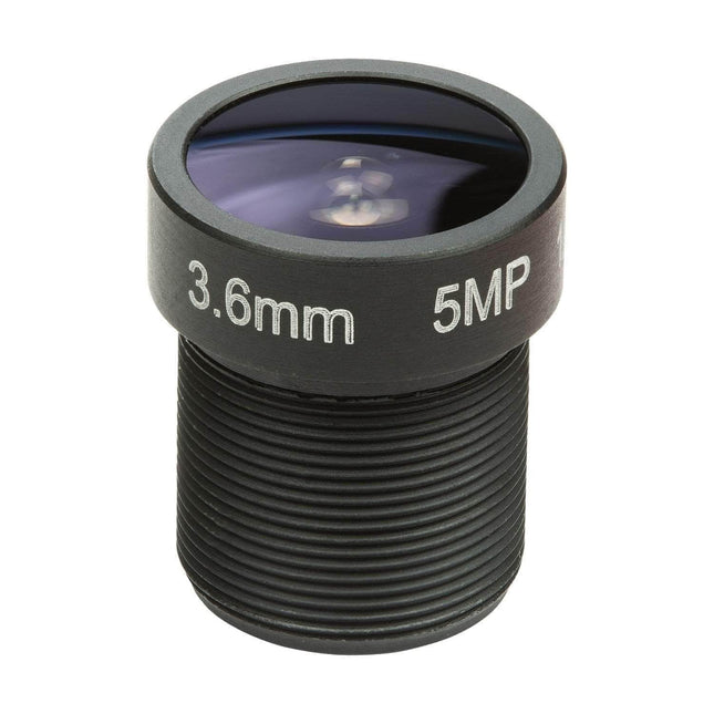 Arducam Camera Arducam M12 Mount Camera Lens M25360H06 LN004