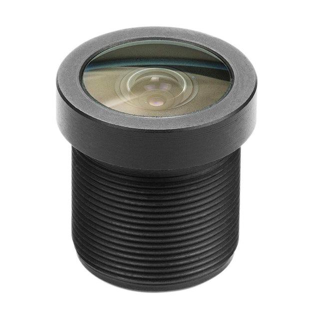 Arducam Camera Arducam M12 Mount Camera Lens M27210H08, 1/2.7" Optical Format, 2.1mm Focal Length