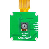 Arducam Camera Arducam OV9281 MIPI 1MP Monochrome Global Shutter Camera Module for Raspberry Pi (B0162)