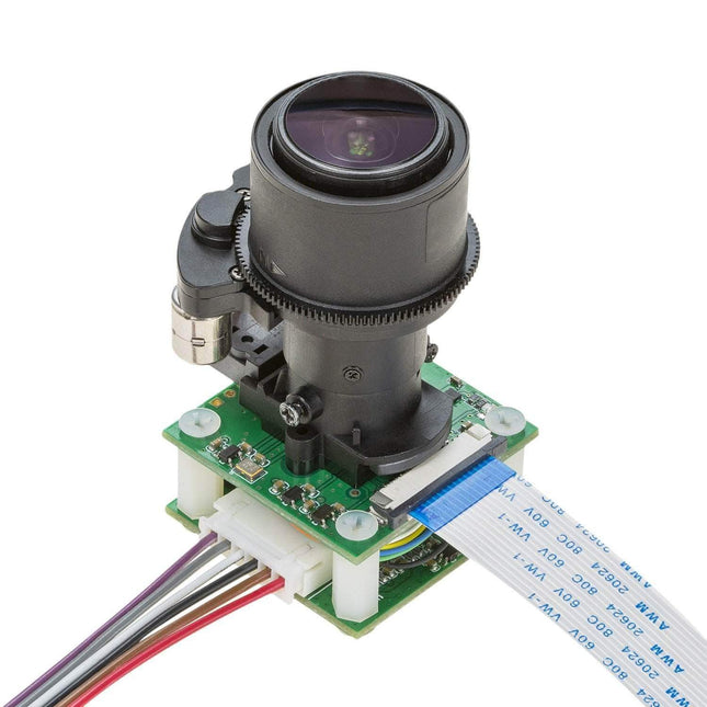 Arducam Camera Arducam PTZ Pan Tilt Zoom Camera Controller for Raspberry Pi (B0167)