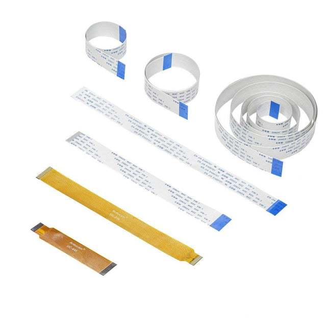 B0177 Arducam Camera Ribbon Flex Extension Cable Set for Raspberry Pi (7Pcs)