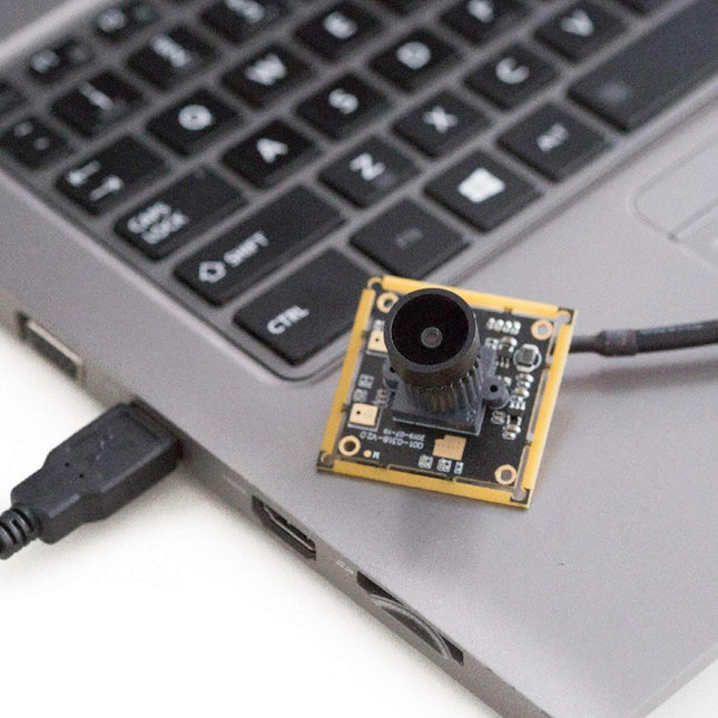 B0200 Arducam 1080P IMX291 Low Light Wide Angle USB Camera Module with Microphone