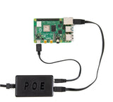 Arducam Raspberry Pi POE Splitter 5V 4A USB-C RJ45 Gigabyte