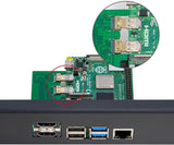 Arducam Raspberry Pi Raspberry Pi Rack with Micro HDMI Adapter Boards