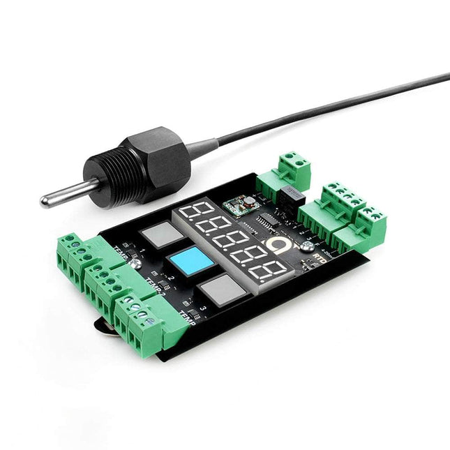 Atlas Scientific Temperature Sensor Industrial RTD Temperature Kit - Atlas Scientific