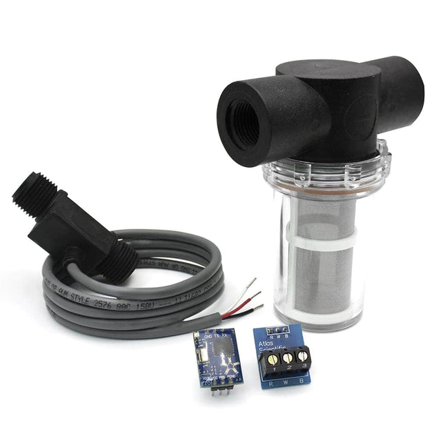 3/8" Flow Meter Kit - Atlas Scientific