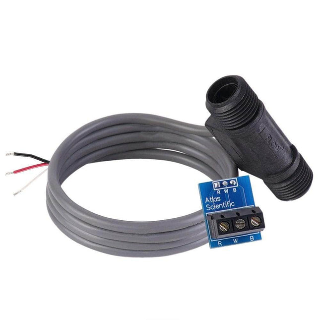Atlas Scientific Water Flow Flow Meter 3/8 Atlas Scientific