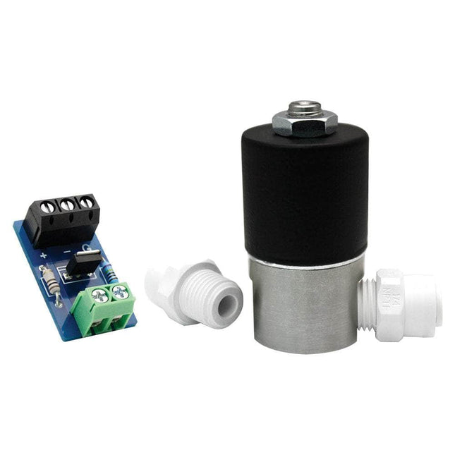 Atlas Scientific Water Flow Solenoid valve - Atlas Scientific