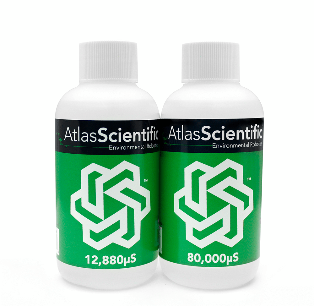 Conductivity Calibration K 1.0 Set Atlas Scientific IoT Store AU