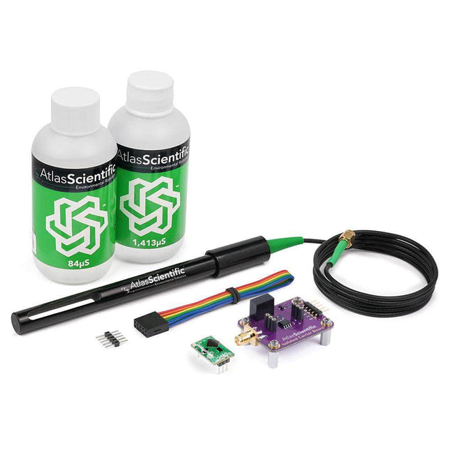 Atlas Scientific Water Quality Conductivity Kit K 0.1 - Atlas Scientific