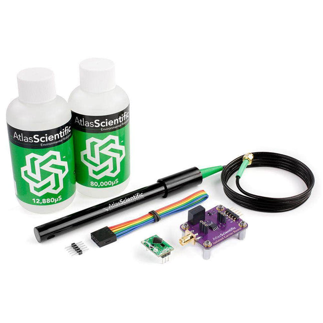 Atlas Scientific Water Quality Conductivity Kit K 1.0 - Atlas Scientific