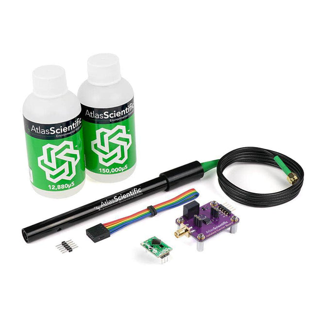Atlas Scientific Water Quality Conductivity Kit K 10 - Atlas Scientific