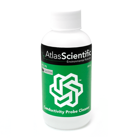 Atlas Scientific Water Quality Conductivity Probe Cleaner - Atlas Scientific